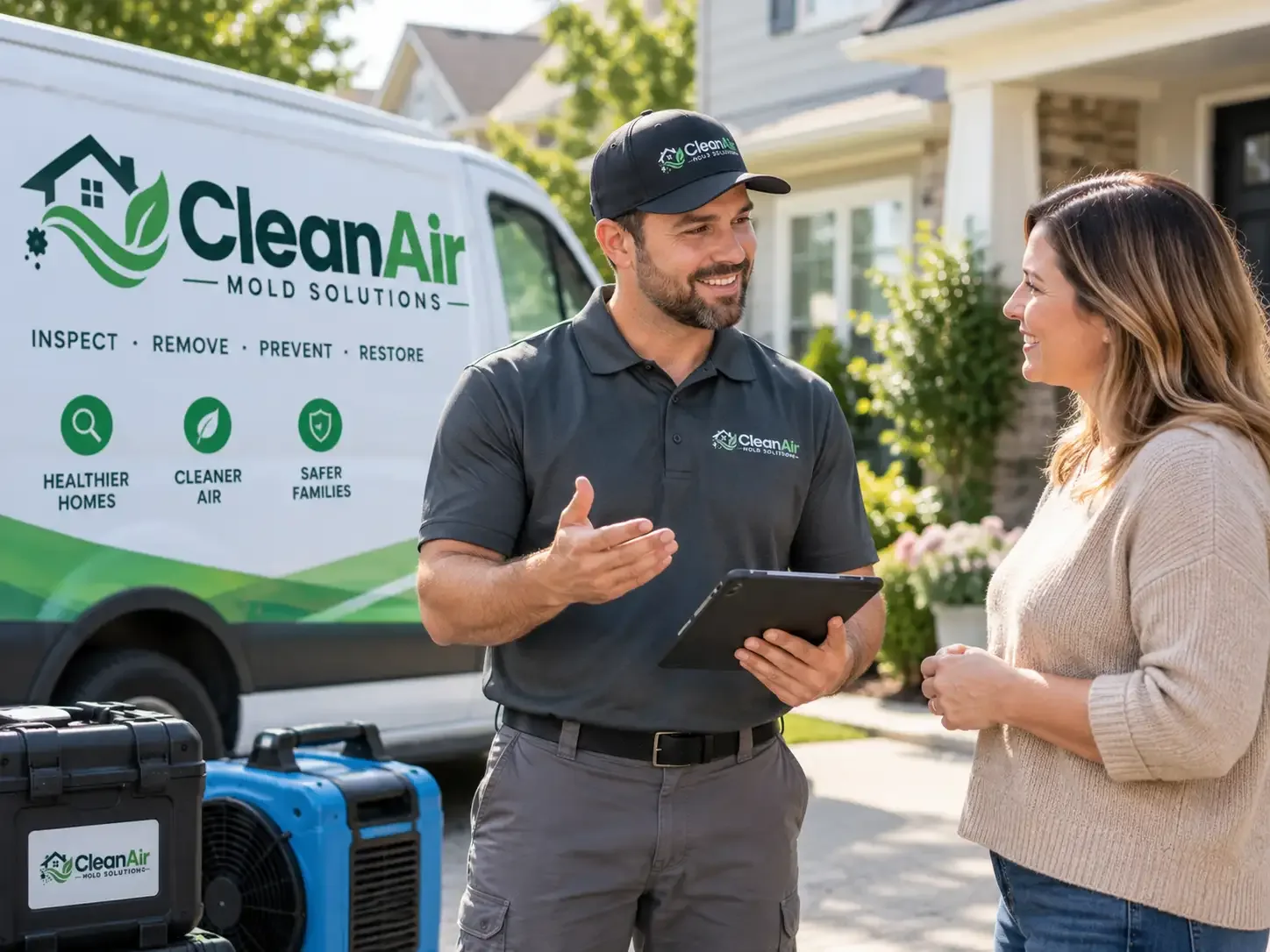 Mold Remediation Stanwood, MI FAQs