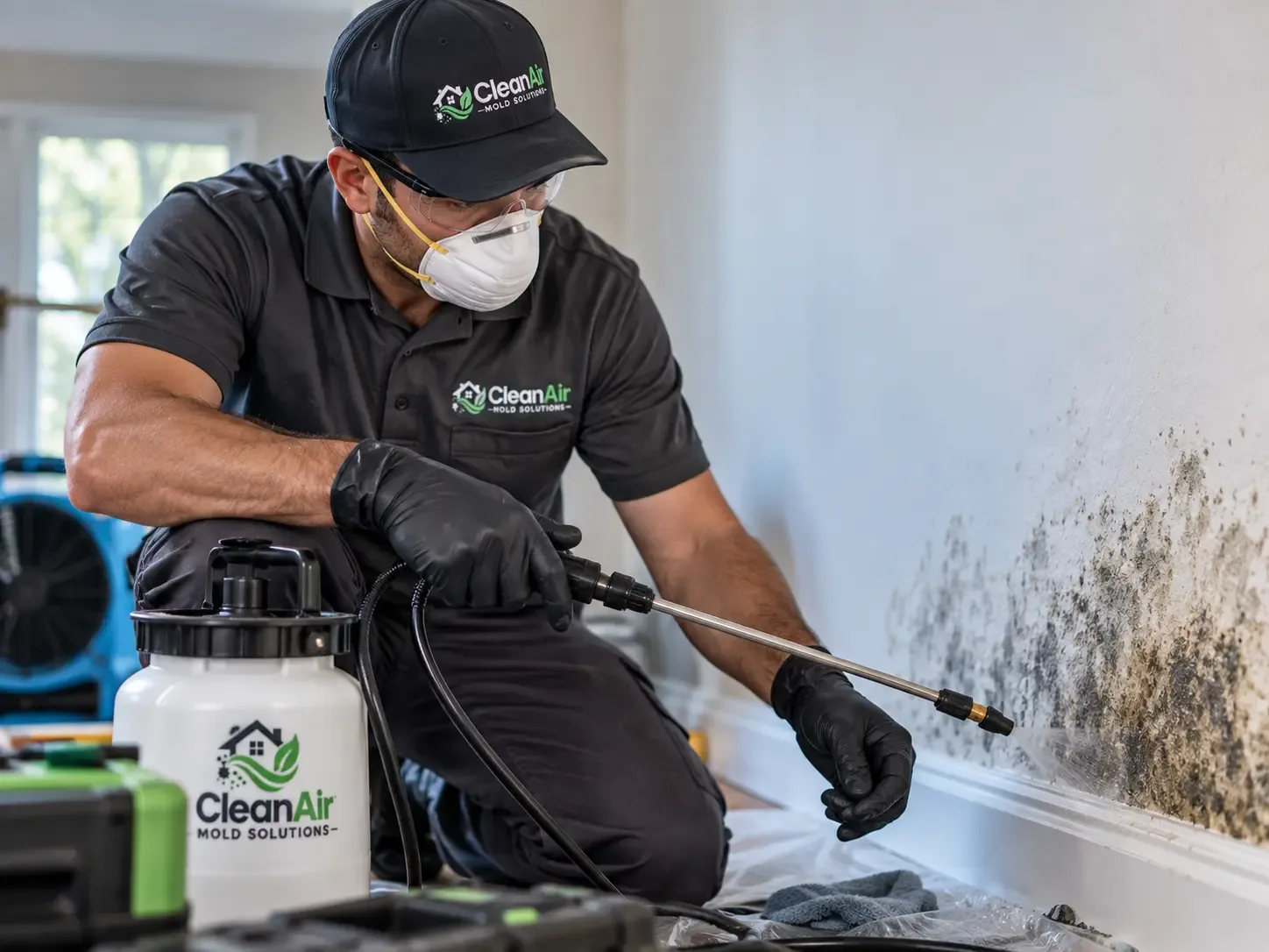 Why choose Mold Remediation in Stanwood, MI